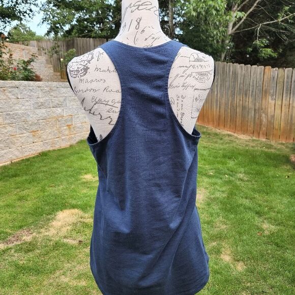 Next Level -377 "Crazy Cat Lady" tank top Extra Large - Picture 7 of 9